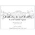 Chateau de la Chaize Vieilles Vignes 2011 Front Label