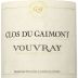 Clos du Gaimont Vouvray 2012 Front Label