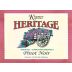 Kramer Heritage Pinot Noir 2006 Front Label