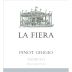 La Fiera Pinot Grigio 2014 Front Label