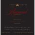 Raymond Calistoga Cabernet Sauvignon 2012 Front Label