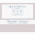 Mitchell Sevenhill Vineyard Cabernet Sauvignon 2005 Front Label