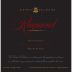 Raymond Rutherford Cabernet Sauvignon 2012 Front Label