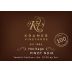 Kramer Heritage Pinot Noir 2013 Front Label