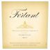 Fortant Mountains Grand Reserve Carignan 2011 Front Label