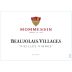 Mommessin Beaujolais-Villages Vieilles Vignes 2013 Front Label