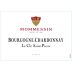 Mommessin Bourgogne Chardonnay 2012 Front Label