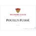 Mommessin Pouilly-Fuisse 2012 Front Label