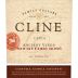 Cline Mourvedre Rose 2014 Front Label