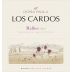 Dona Paula Los Cardos Malbec 2013 Front Label