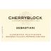 Sebastiani Cherryblock Cabernet Sauvignon 2012 Front Label