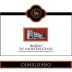 Camigliano Rosso di Montalcino 2013 Front Label