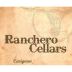 Ranchero Carignan 2010 Front Label