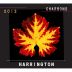 Harrington Fratelli Vineyard Charbono 2013 Front Label