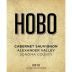 Hobo Wine Company Alexander Valley Cabernet Sauvignon 2013 Front Label
