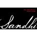 Sandhi Sta. Rita Hills Pinot Noir 2012 Front Label