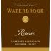Waterbrook Reserve Cabernet Sauvignon 2012 Front Label