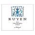 Antiyal Kuyen 2012 Front Label