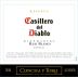 Casillero del Diablo Red Blend Reserva 2014 Front Label
