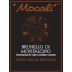 Mocali Brunello di Montalcino Vigna delle Raunate Riserva 2012 Front Label