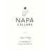 Napa Cellars Cabernet Sauvignon 2013 Front Label