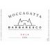 Moccagatta Cole Barbaresco 2001 Front Label