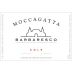 Moccagatta Cole Barbaresco 2012 Front Label