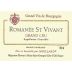 Moillard Grivot Romanee St Vivant Grand Cru 2005 Front Label