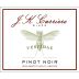 J.K. Carriere Vespidae Pinot Noir 2012 Front Label