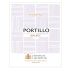 Portillo Malbec 2013 Front Label