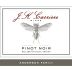 J.K. Carriere Anderson Family Pinot Noir 2011 Front Label