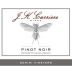 J.K. Carriere Gemini Vineyard Pinot Noir 2011 Front Label