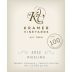 Kramer Riesling 2012 Front Label