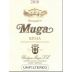 Bodegas Muga Reserva with Muga Corkscrew 2010 Front Label