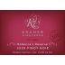 Kramer Rebecca's Reserve Pinot Noir 2009 Front Label