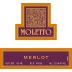 Moleto Merlot 2013 Front Label
