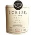 Scribe Rose of Pinot Noir 2014 Front Label