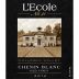 L'Ecole 41 Old Vines Chenin Blanc 2014 Front Label