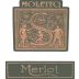 Moleto Barrique Merlot 2004 Front Label