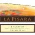 Moleto Salento Primitivo 2007 Front Label