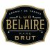 Luc Belaire Brut (375ML half-bottle) Front Label