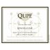 Qupe Bien Nacido Vineyard Hillside Roussanne 2010 Front Label