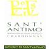 Molino di Sant'Antimo Sant'Antimo Paolus Chardonnay 2011 Front Label