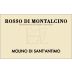 Molino di Sant'Antimo Rosso di Montalcino Paolus 2013 Front Label