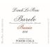 Poderi Colla Barolo Bussia Dardi le Rose 2010 Front Label