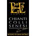 Molino di Sant'Antimo Chianti Colli Senesi Paolus 2013 Front Label