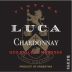 Luca Chardonnay 2012 Front Label