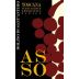 Molino di Sant'Antimo Asso Toscana Rosso 2007 Front Label