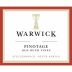 Warwick Pinotage 2013 Front Label