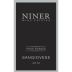 Niner Sangiovese 2012 Front Label